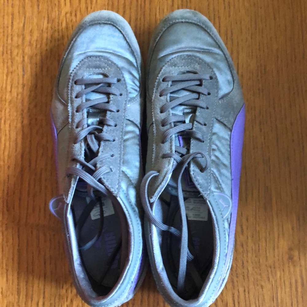 Puma women’s athletic shoe